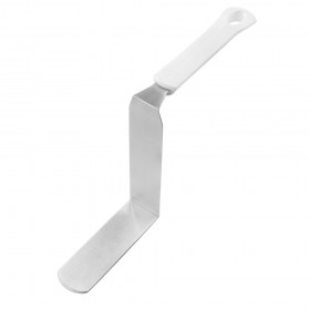 Шпатула пречупена с прав ъгъл - 240 х 130 мм